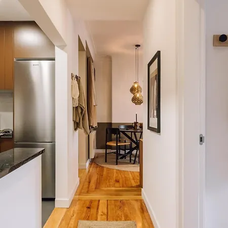 Apartment Tazarine - 2 Bedrooms In Santo Antonio *