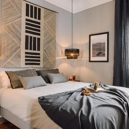 Tazarine - 2 Bedrooms In Santo Antonio 公寓
