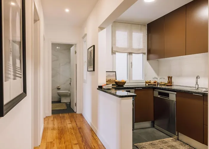 Tazarine - 2 Bedrooms In Santo Antonio * Lisboa