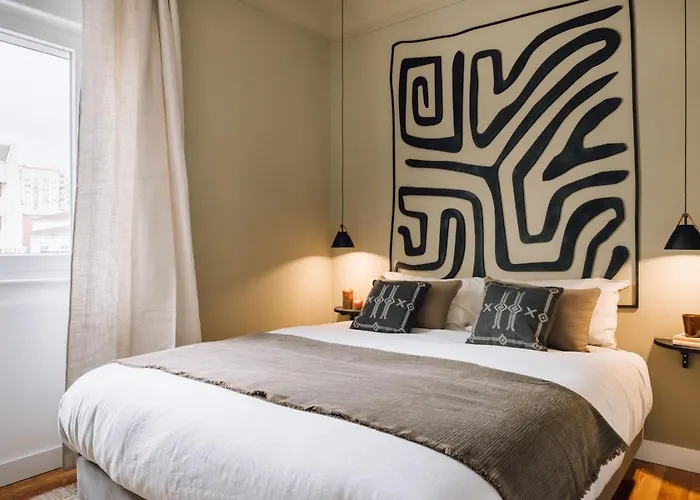 شقة Tazarine - 2 Bedrooms In Santo Antonio