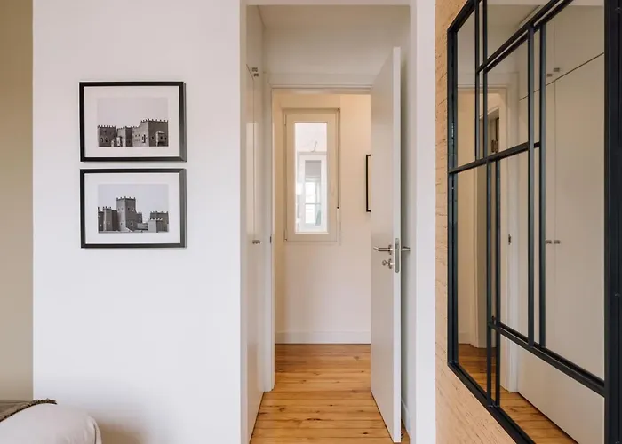 Tazarine - 2 Bedrooms In Santo Antonio * Lisboa