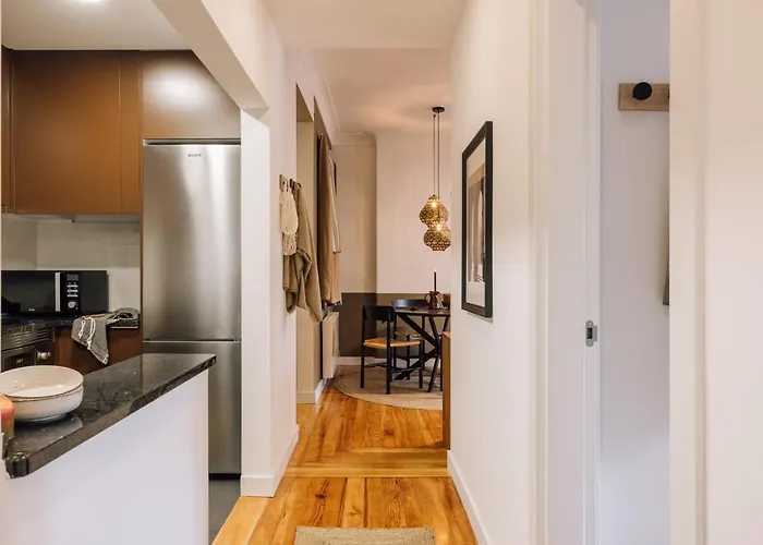 شقة Tazarine - 2 Bedrooms In Santo Antonio *