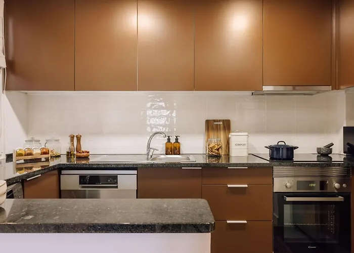 شقة Tazarine - 2 Bedrooms In Santo Antonio