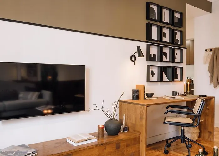 شقة Tazarine - 2 Bedrooms In Santo Antonio