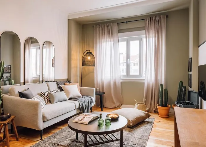 شقة Tazarine - 2 Bedrooms In Santo Antonio *