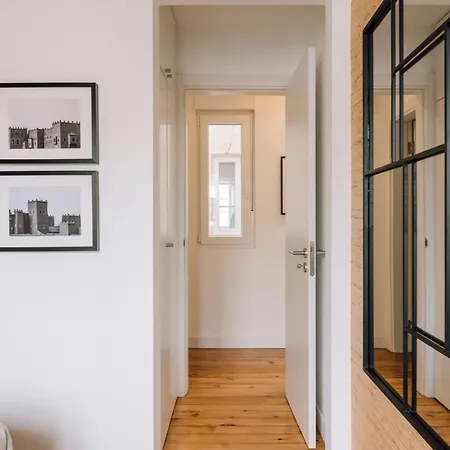 Tazarine - 2 Bedrooms In Santo Antonio * Lisbon