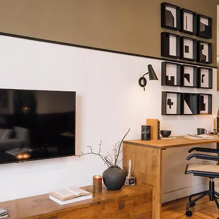 아파트 Tazarine - 2 Bedrooms In Santo Antonio